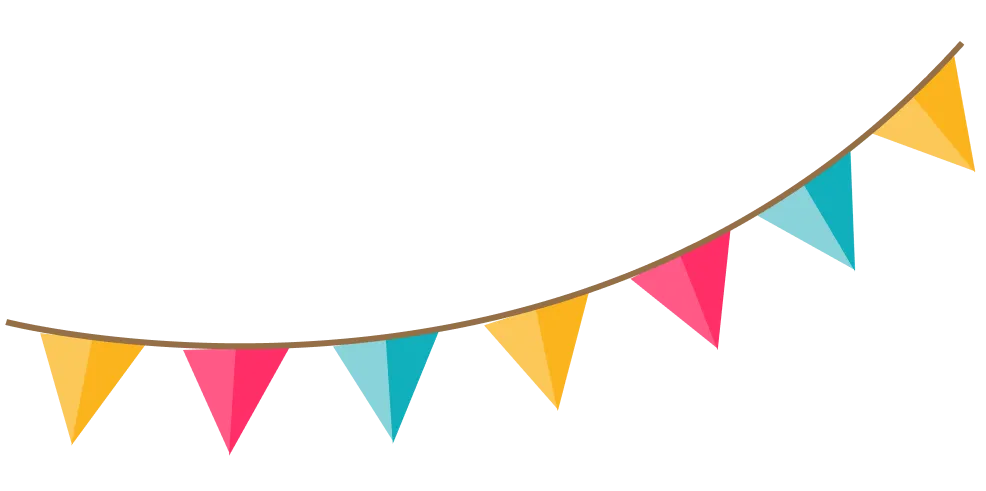 Decoración del hero